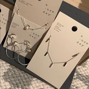 Sterling silver jewelry